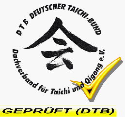 Qualitätssicherung Taijiquan Qigong: Das Siegel "Geprüfter Lehrer DTB" garantiert bundesweit einheitliche Standards der Gesundheitsbildung